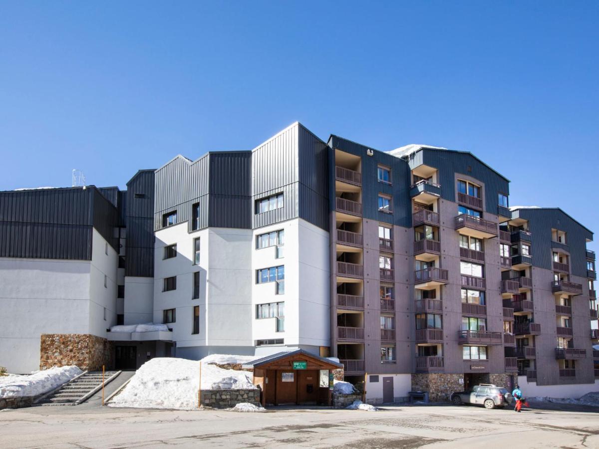 Apartment Les Cimes De Caron-3 By Interhome 瓦托伦斯 外观 照片
