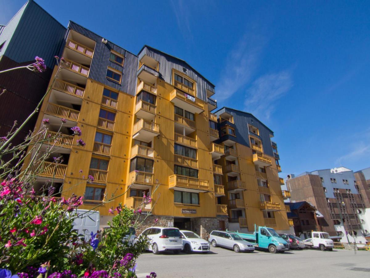Apartment Les Cimes De Caron-3 By Interhome 瓦托伦斯 外观 照片